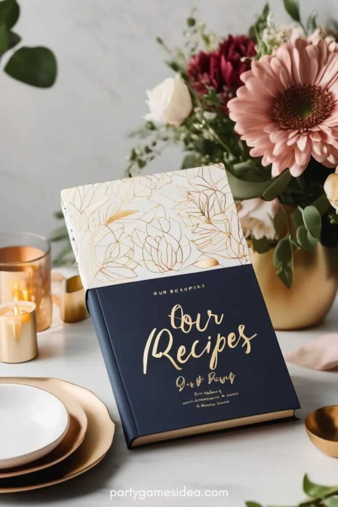 Recipe Book for Couples