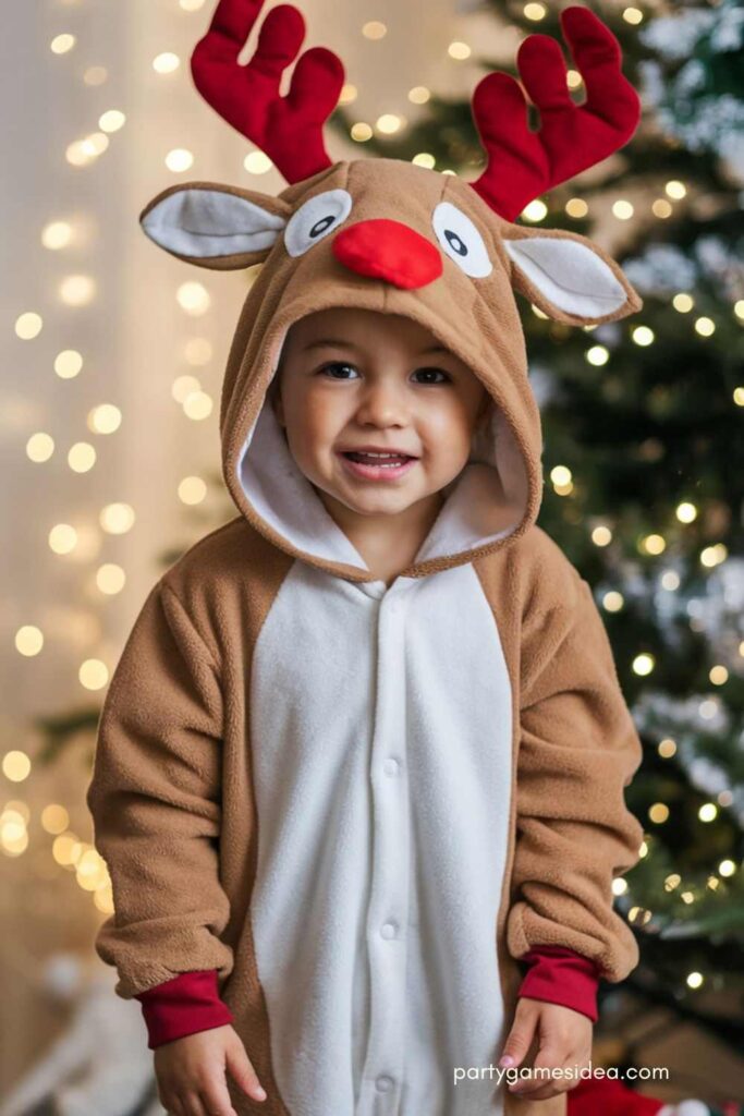 Reindeer Onesies