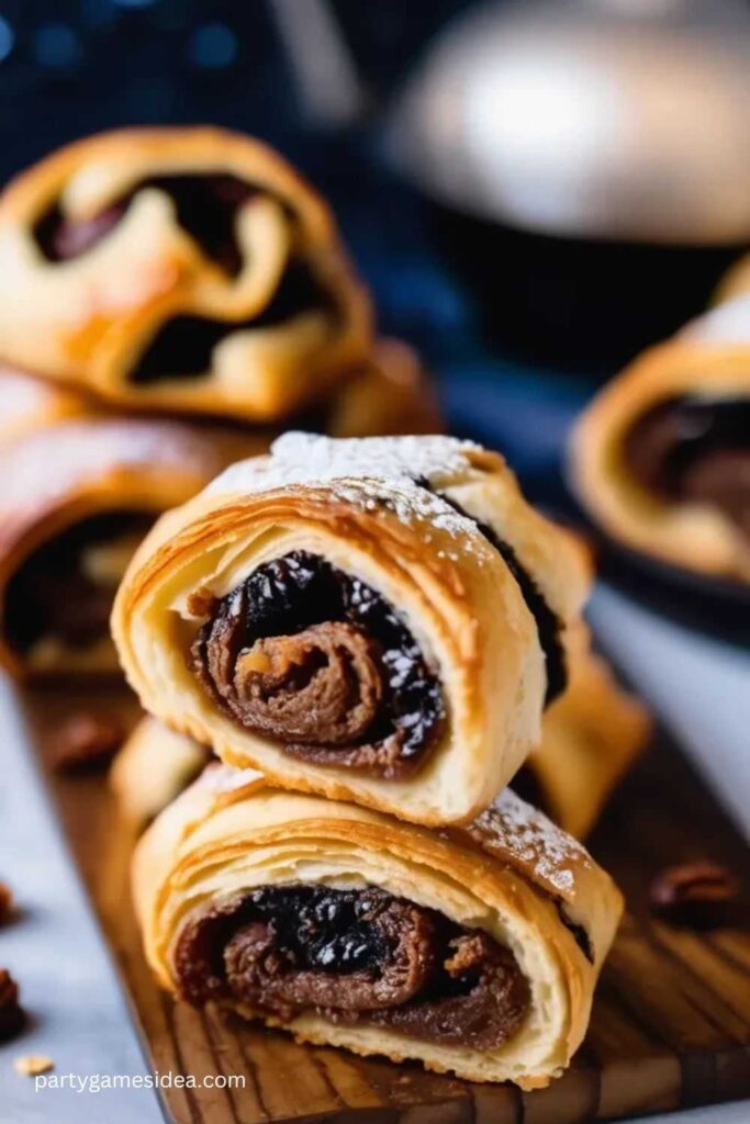 Rugelach Pastry