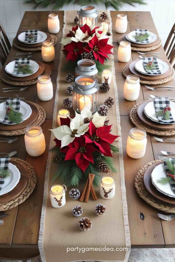 Rustic Farmhouse Christmas