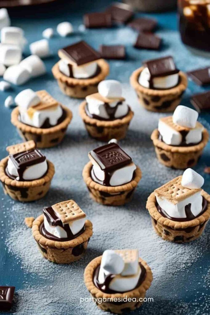 S'mores Cups