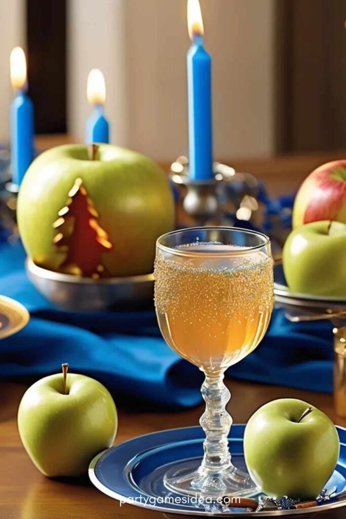 Sparkling Apple Cider