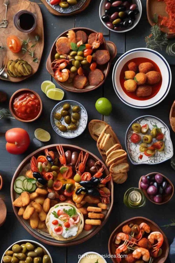 Tapas Feast