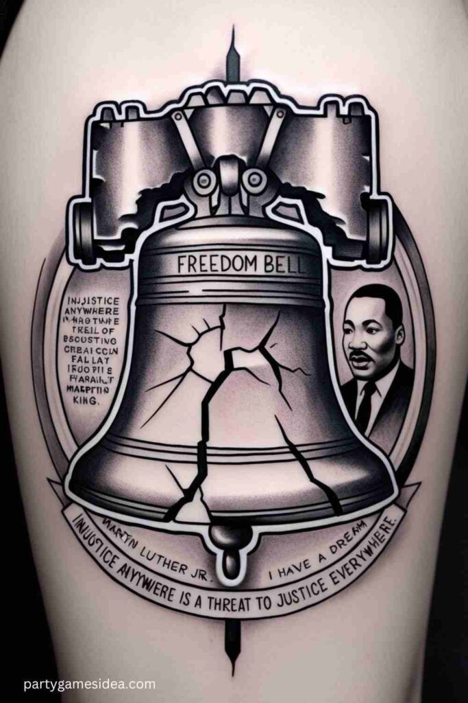 The Freedom Bell