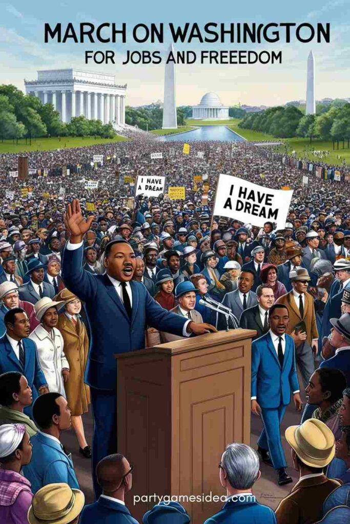 The March on Washington