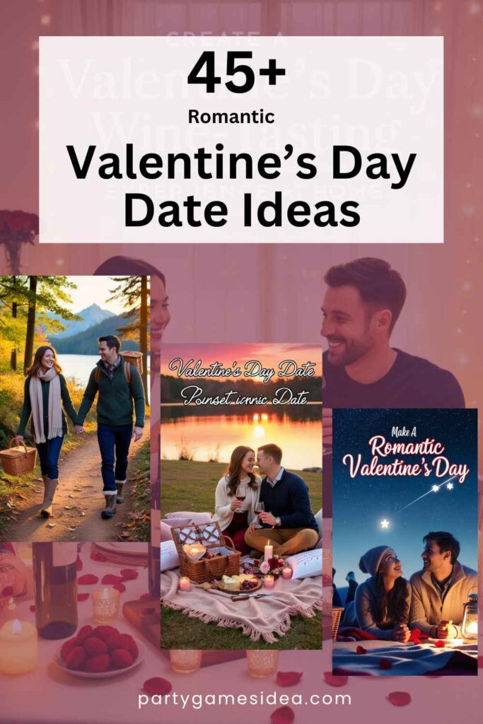 Valentine’s Day Date Ideas