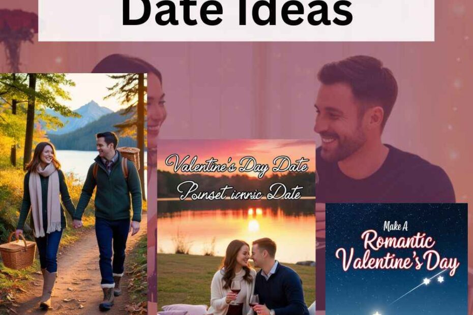 Valentine’s Day Date Ideas