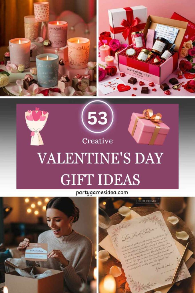 Valentine's Day Gift Ideas