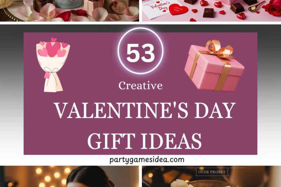 Valentine's Day Gift Ideas