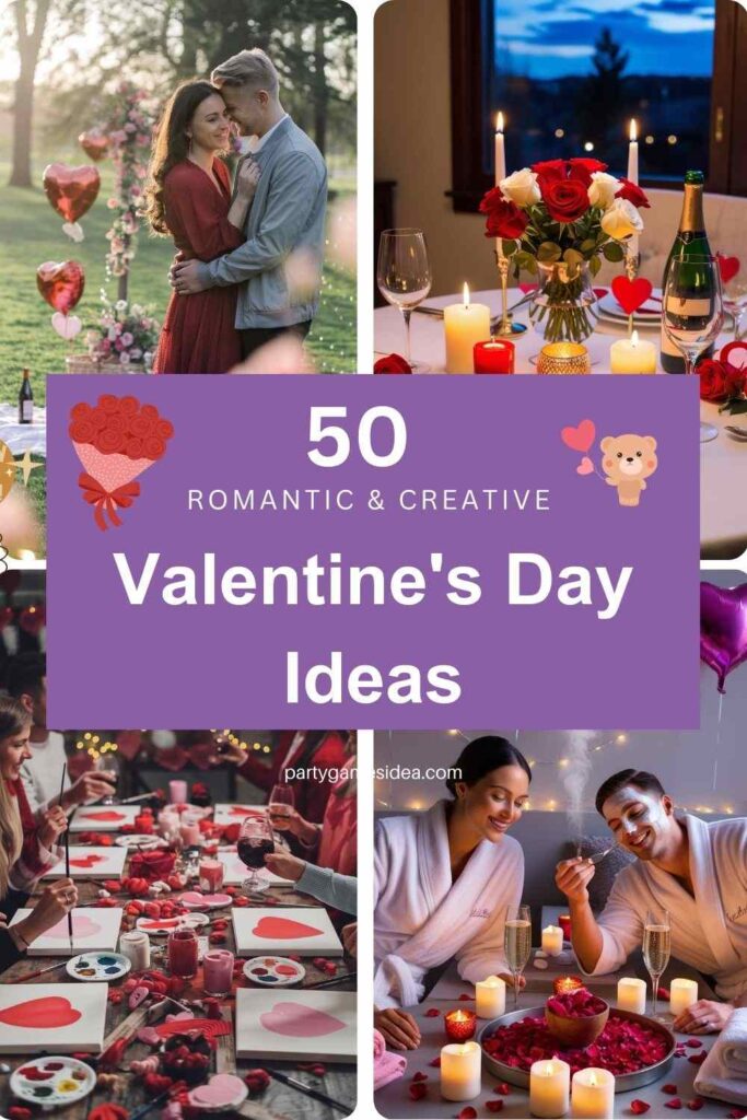 Valentine's Day Ideas