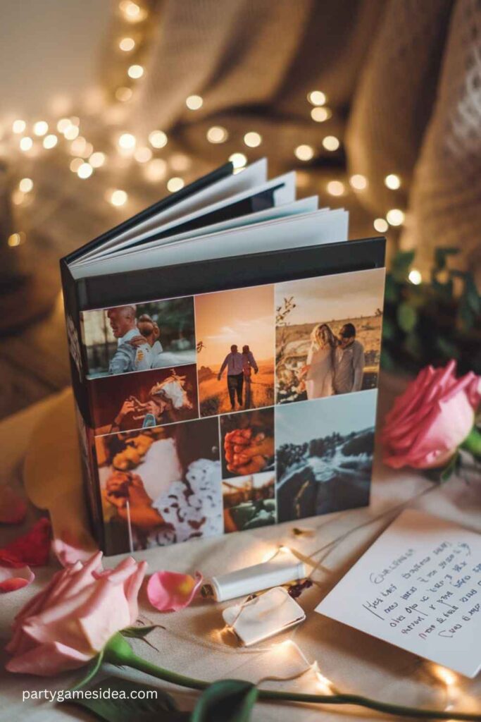 A Customized Photo Book