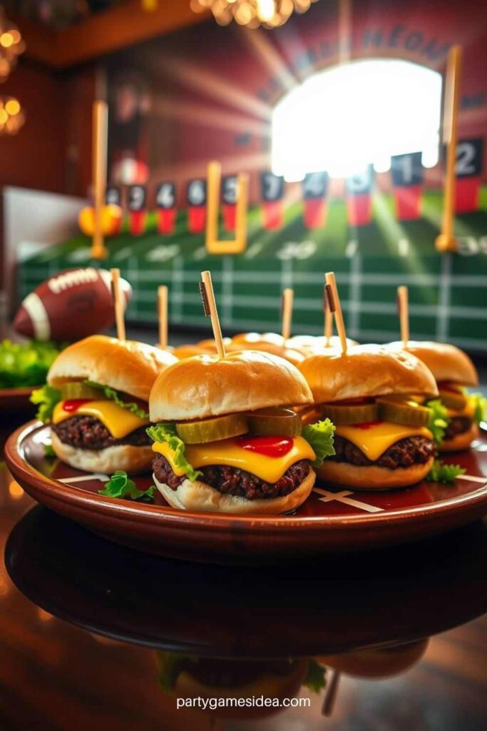 A Mini Sliders