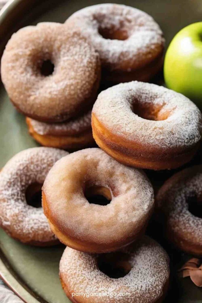 Apple Cider Donuts