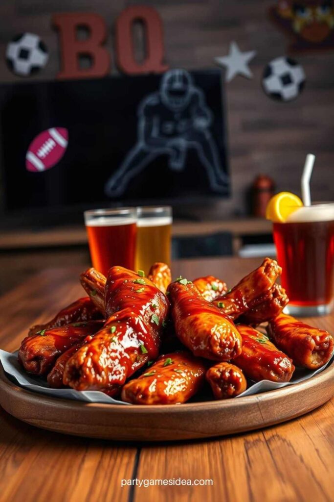 BBQ Wings