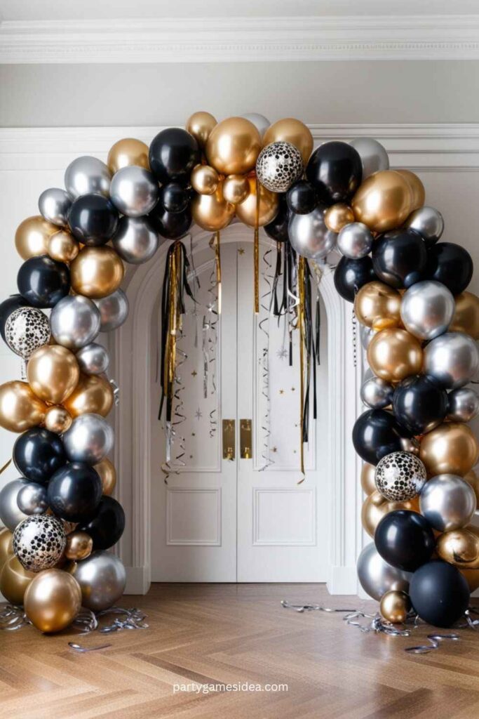 Balloon Archway