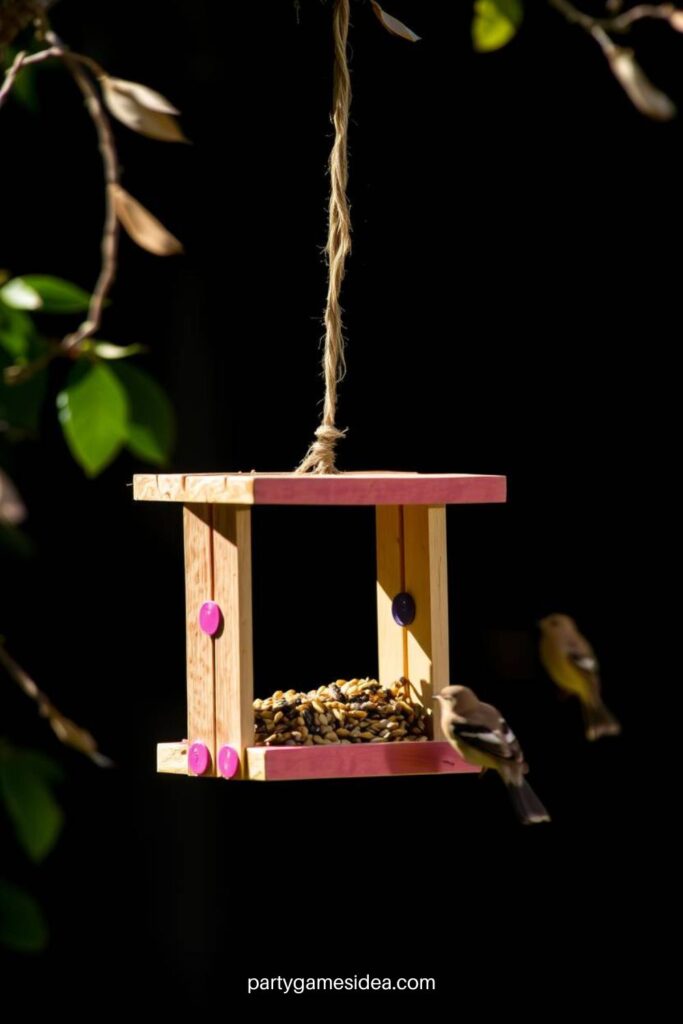 Bird Feeder