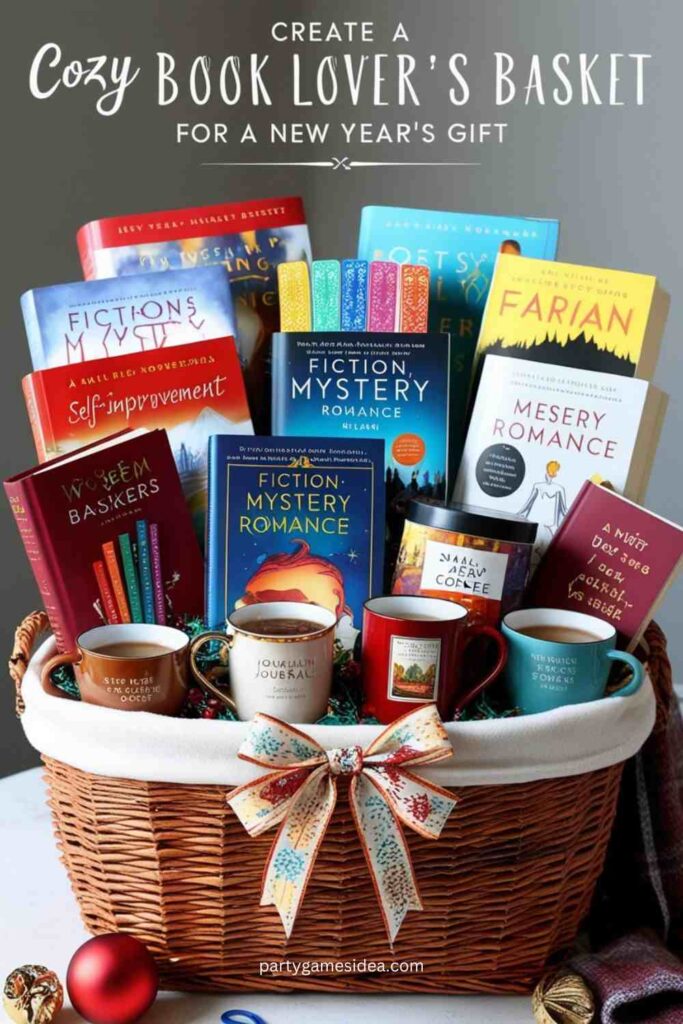 Book Lover’s Basket