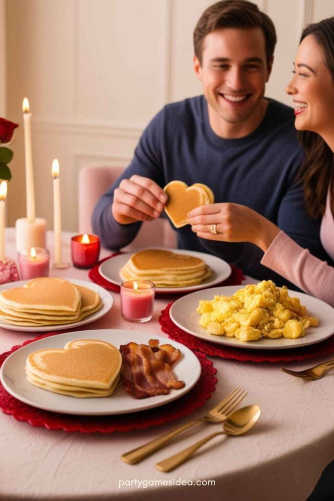 Breakfast-for-Dinner Romance