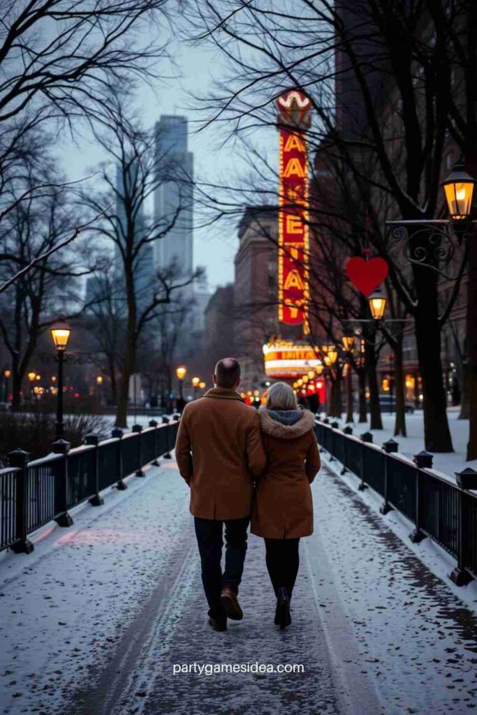 Broadway Show Date Night