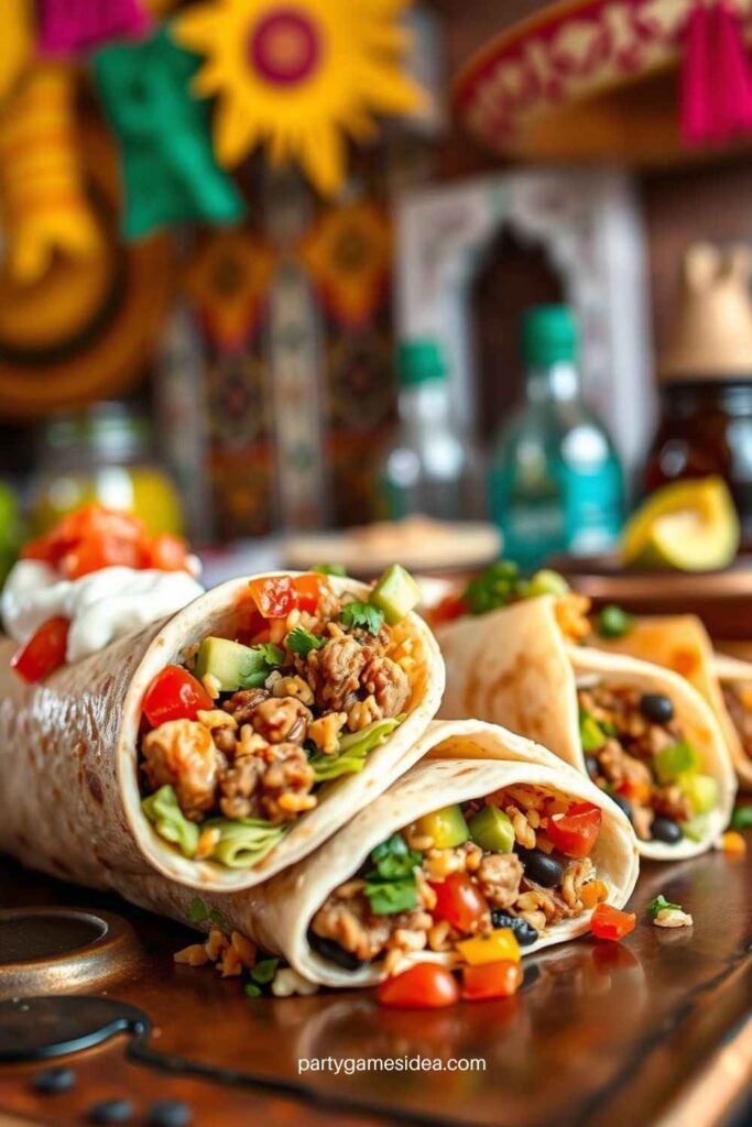 Burritos