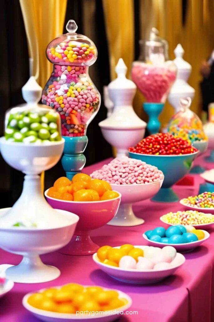 Candy Buffet