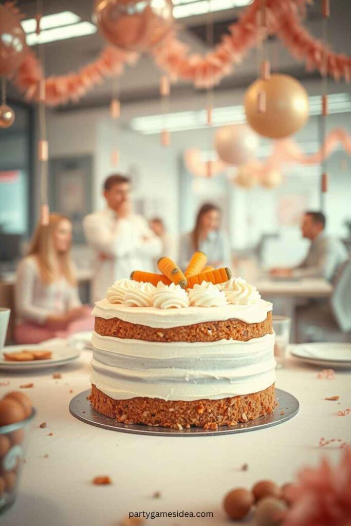 Carrot Cake