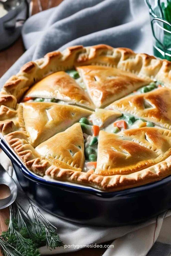 Chicken Pot Pie