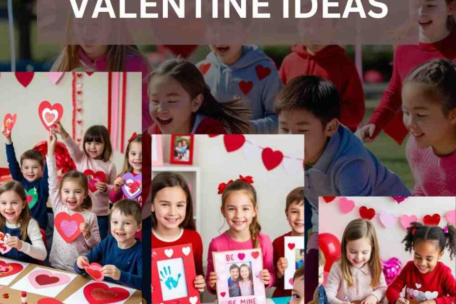 Children's Valentine Ideas