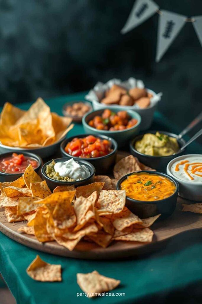 Chips and Dips