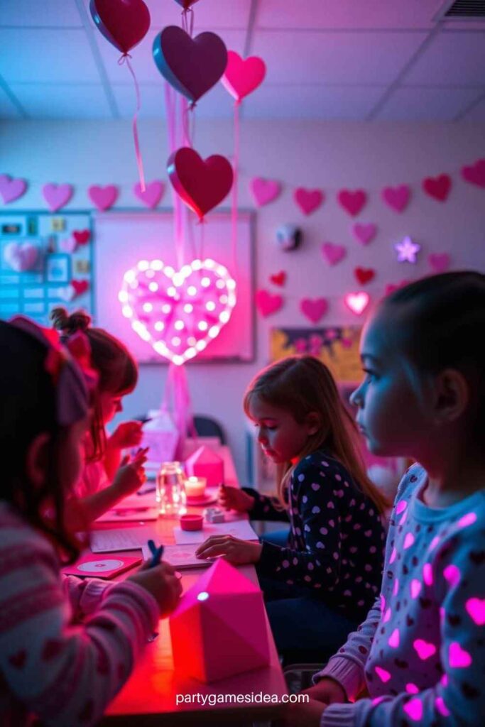 Classroom Valentine’s Day Party