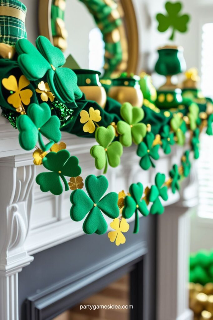 Clover Garland