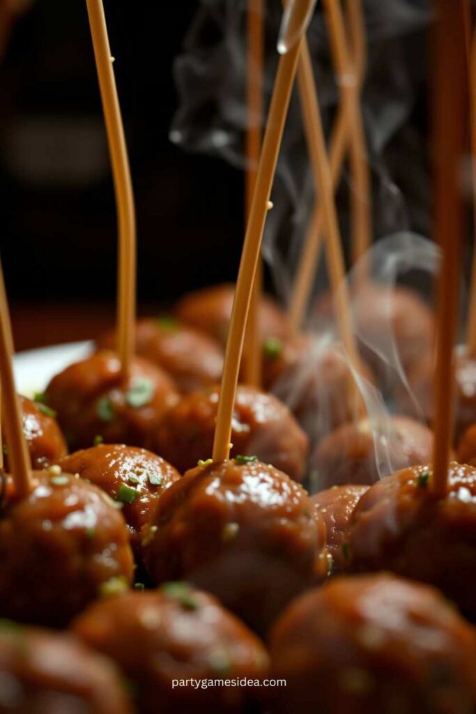 Cocktail Meatballs