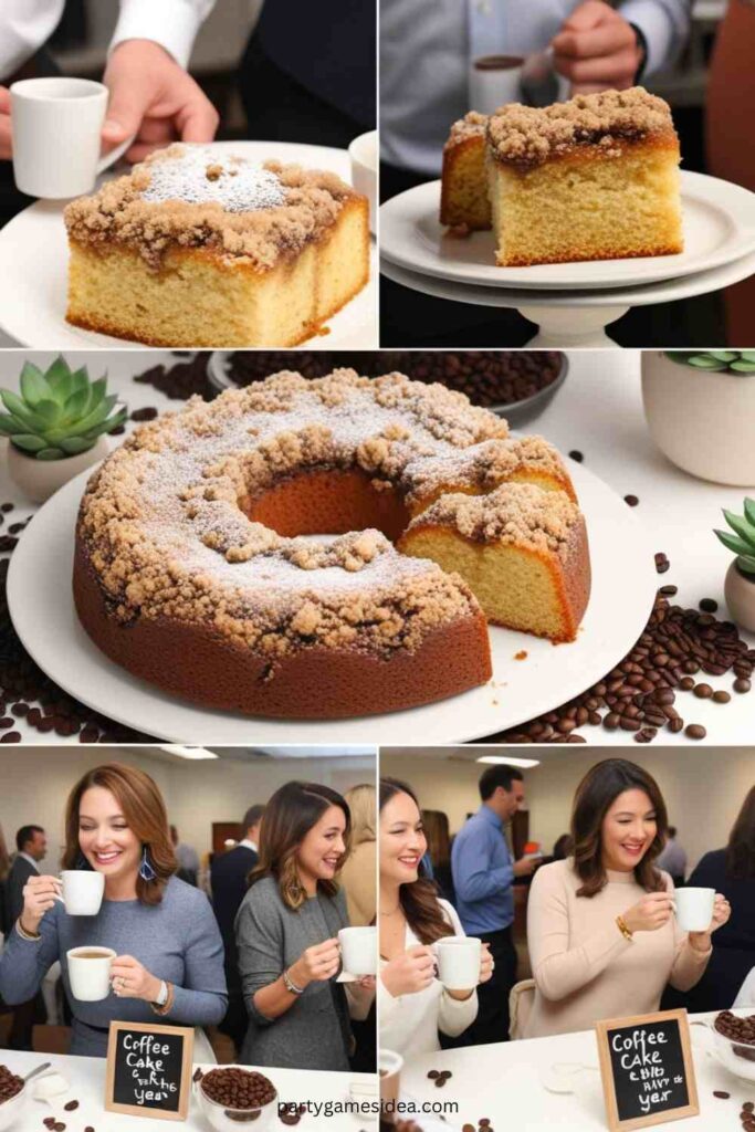 Coffee Cake