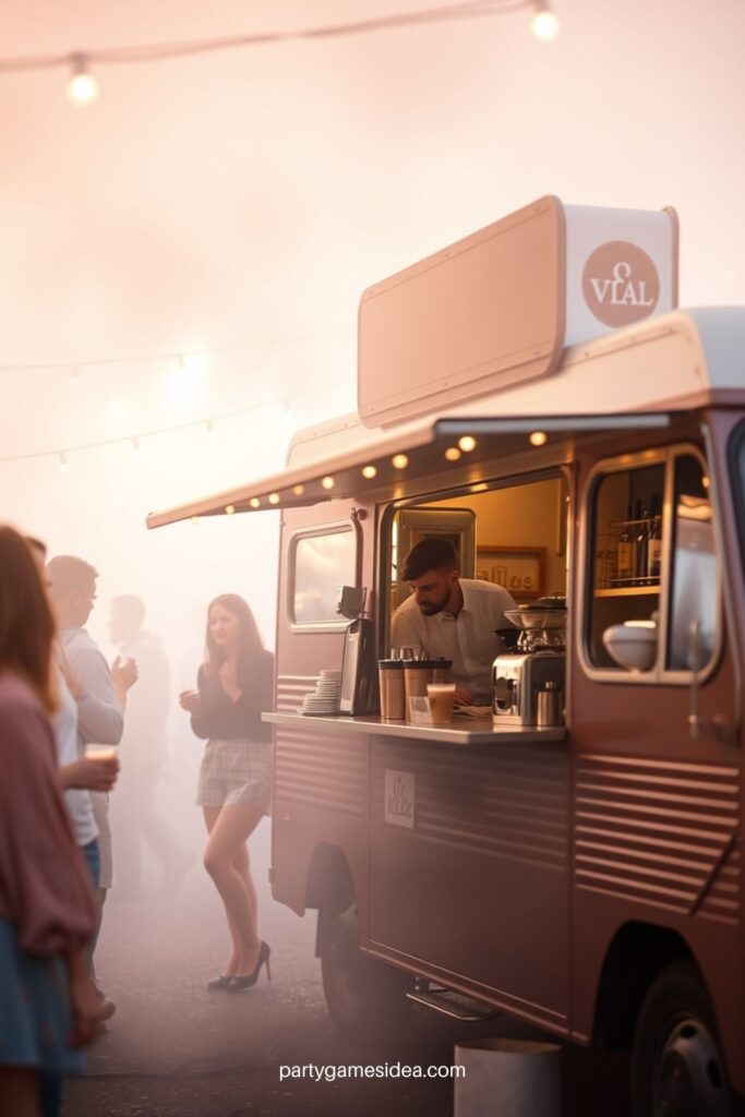 Coffee Truck