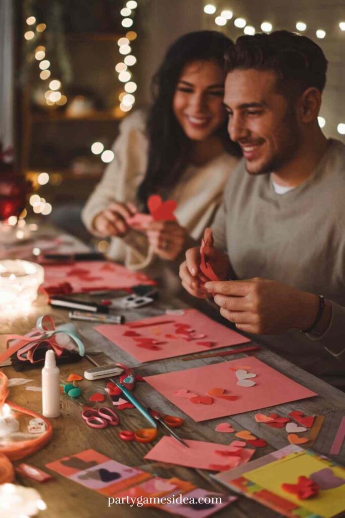 Couples’ DIY Craft Night