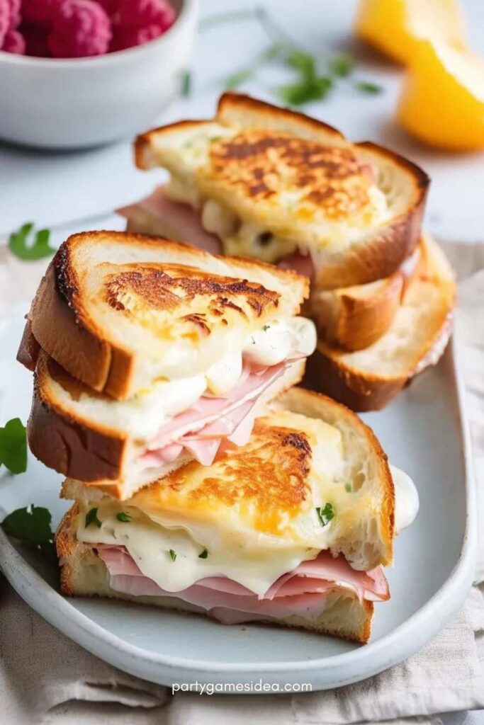 Croque Monsieur