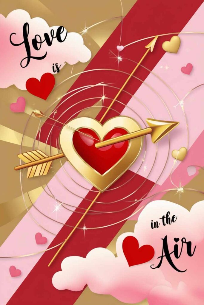 Cupid’s Arrow Poster