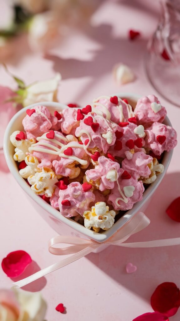 Cupid’s Popcorn