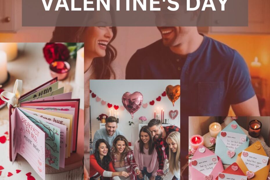 Cute Ideas For Valentine's Day