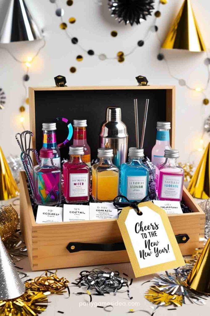 DIY Cocktail Kits