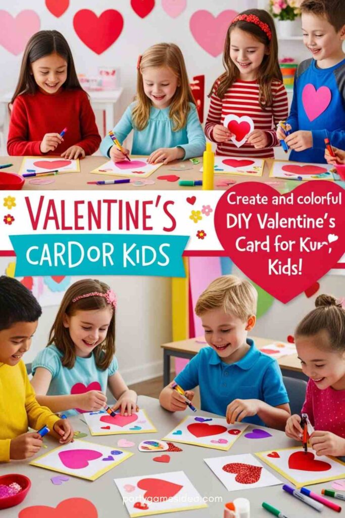 DIY Valentine Cards