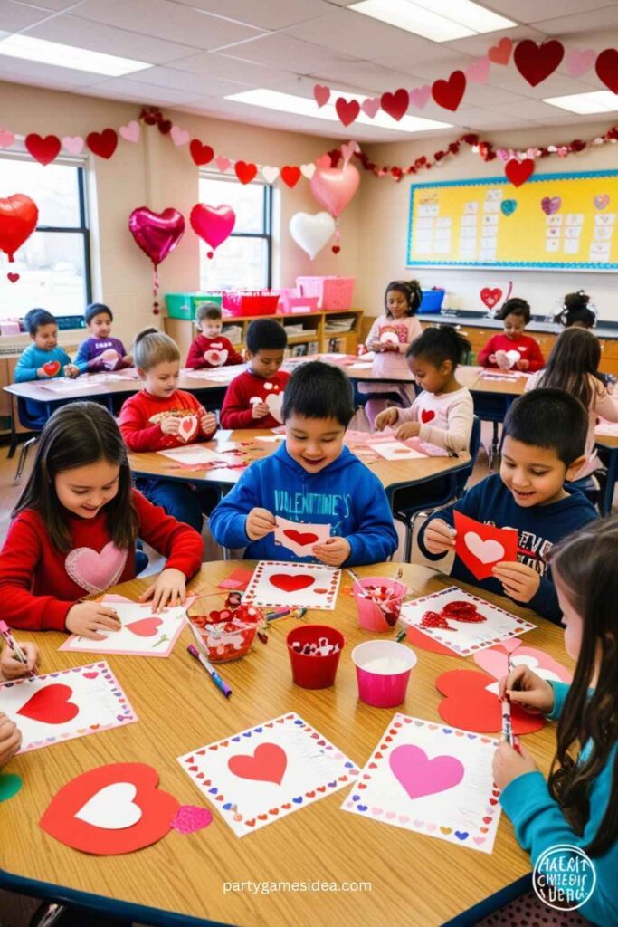 DIY Valentine's Day Cards