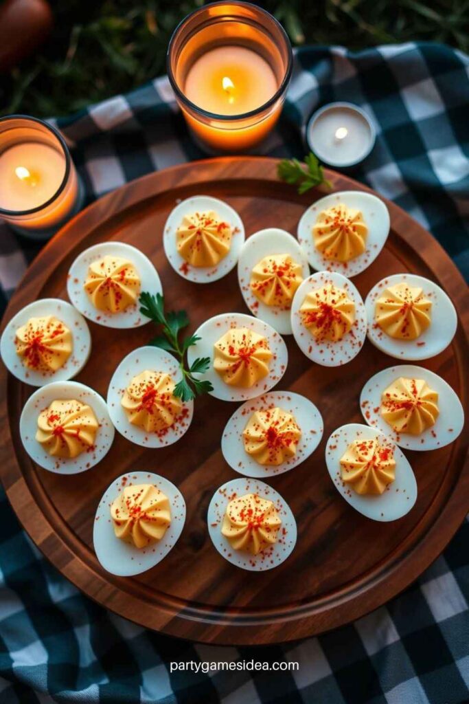 Deviled Eggs