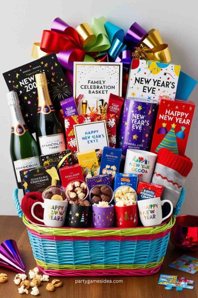 Family Celebration Basket