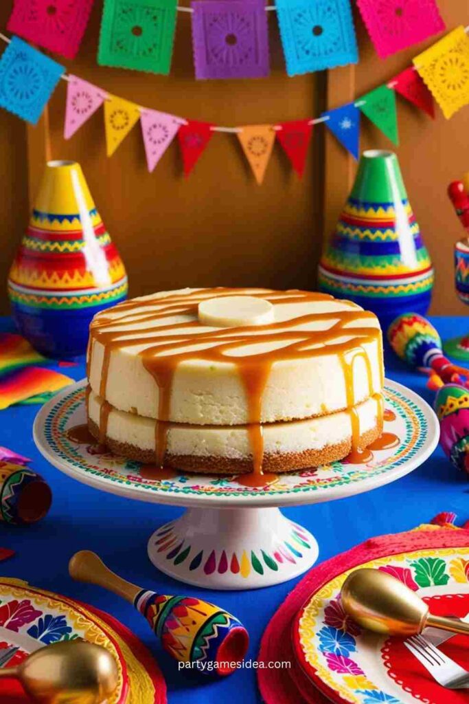 Flan Cake