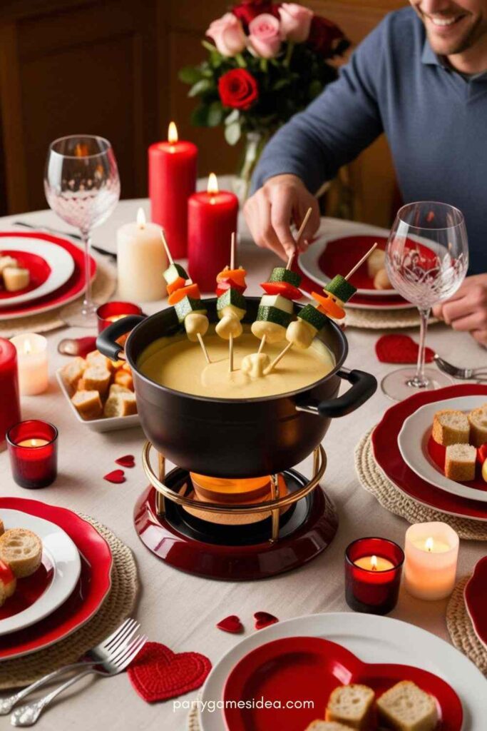 Fondue Night