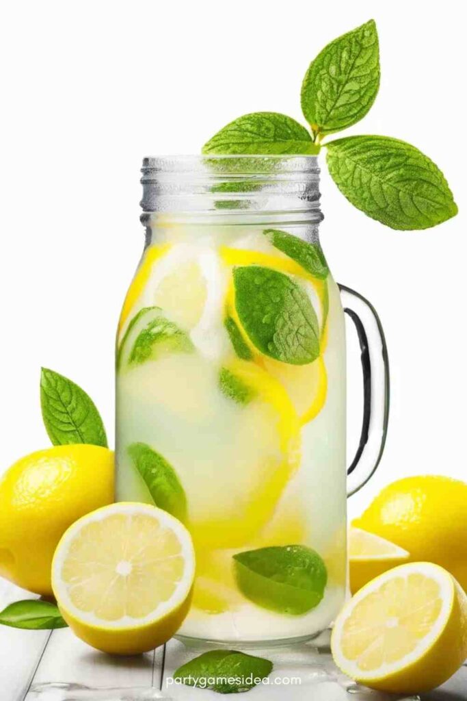 Fresh Lemonade