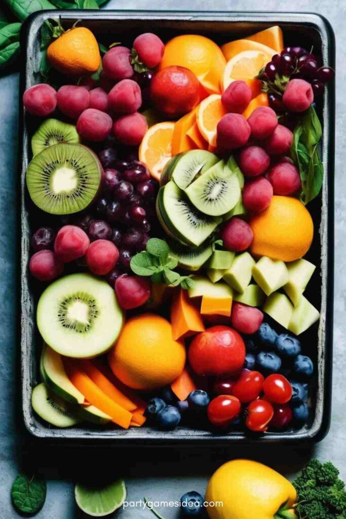 Fruit and Vegetable Platter