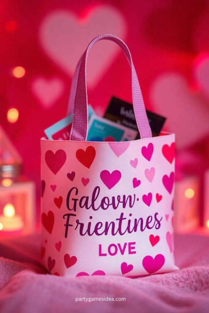 Galentine’s Day Friendship Bag