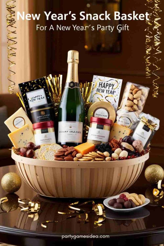 Gourmet Snack Baskets